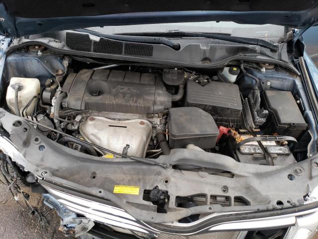 Photo 12 from auction – 2010 TOYOTA VENZA with VIN 4T3ZA3BB6AU024787