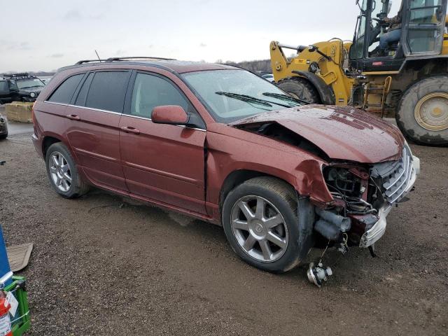 Photo 4 from auction – 2007 CHRYSLER PACIFICA L with VIN 2A8GF78X67R346828