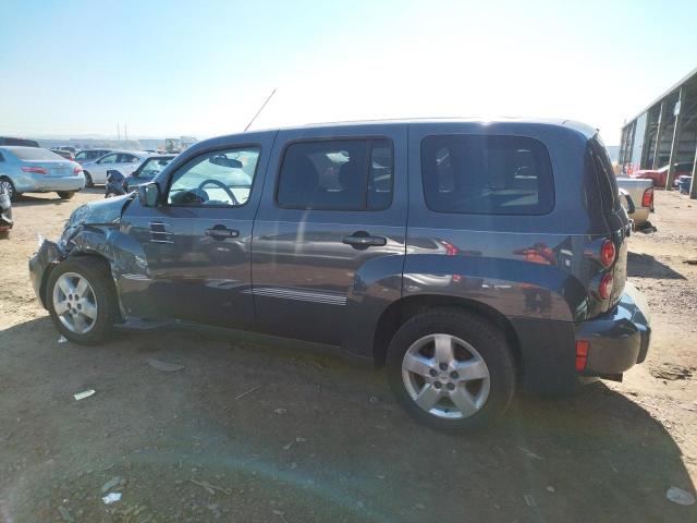 Photo 2 from auction – 2008 CHEVROLET HHR LT with VIN 3GNCA23D78S679507