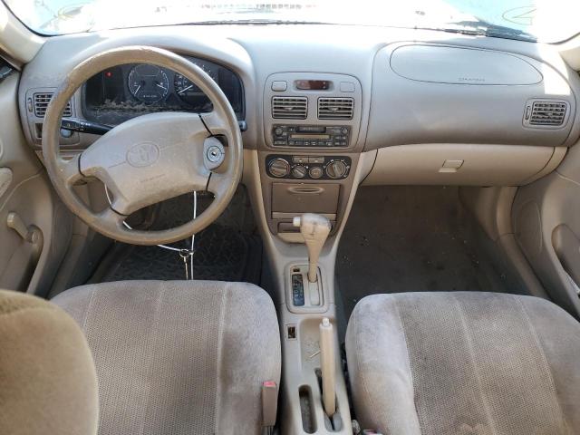 Photo 8 from auction – 2002 TOYOTA COROLLA CE with VIN 1NXBR12E12Z588642