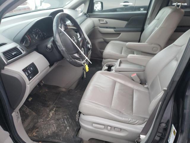 Photo 7 from auction – 2012 HONDA ODYSSEY EX with VIN 5FNRL5H64CB121639