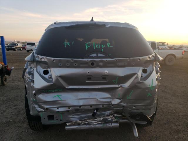 Photo 6 from auction – 2023 HYUNDAI TUCSON SEL with VIN 5NMJBCAE2PH166976