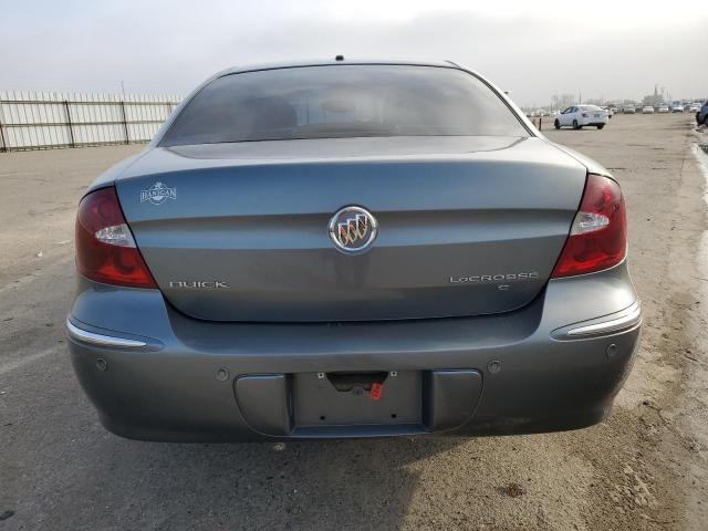 Photo 6 from auction – 2005 BUICK LACROSSE C with VIN 2G4WD532X51309300