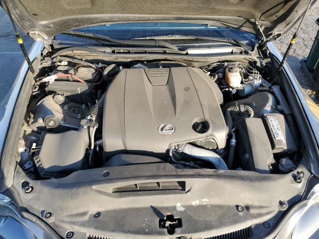 Photo 11 from auction – 2014 LEXUS IS 250 with VIN JTHBF1D2XE5031533