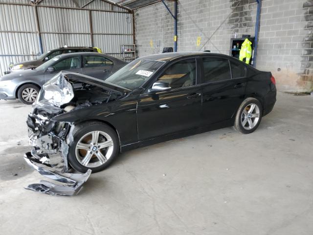 Photo 1 from auction – 2014 BMW 328 I with VIN WBA3A5G51ENP29365