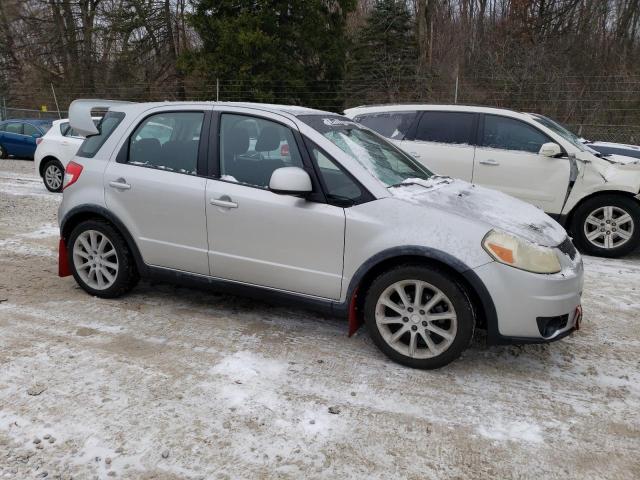 Photo 4 from auction – 2007 SUZUKI SX4 with VIN JS2YB413875103862