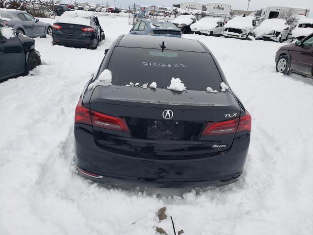 Photo 6 from auction – 2015 ACURA TLX TECH with VIN 19UUB3F52FA801016