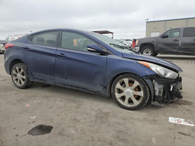 Photo 4 from auction – 2011 HYUNDAI ELANTRA GL with VIN 5NPDH4AE7BH050962
