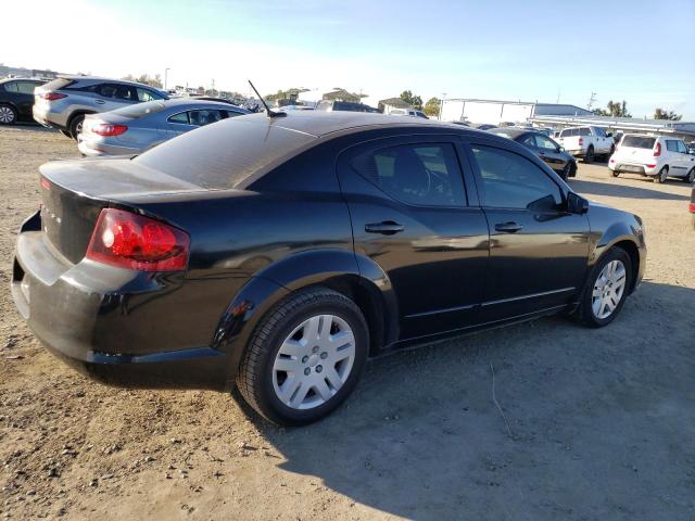 Photo 3 from auction – 2012 DODGE AVENGER SE with VIN 1C3CDZAB9CN206760