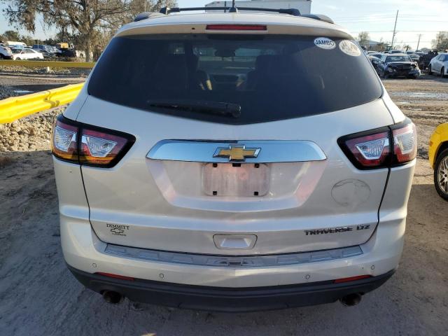 Photo 6 from auction – 2014 CHEVROLET TRAVERSE L with VIN 1GNKRJKD9EJ230181