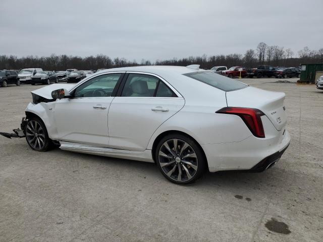 Photo 2 from auction – 2020 CADILLAC CTS with VIN 1G6DF5RK5L0154745