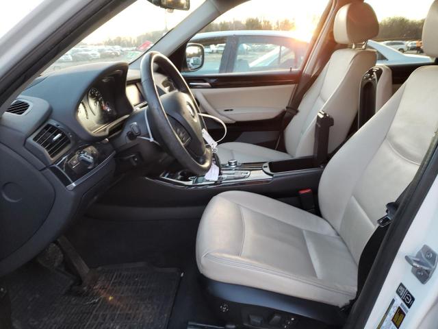 Photo 7 from auction – 2014 BMW X3 XDRIVE2 with VIN 5UXWX9C50E0D42378