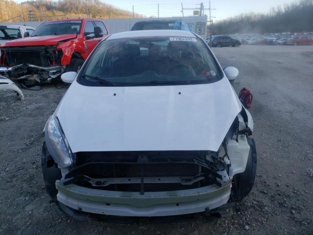 Photo 5 from auction – 2018 FORD FIESTA SE with VIN 3FADP4BJ3JM130062