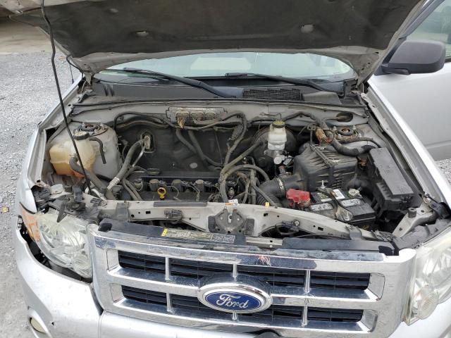 Photo 12 from auction – 2012 FORD ESCAPE XLT with VIN 1FMCU0D72CKB87562