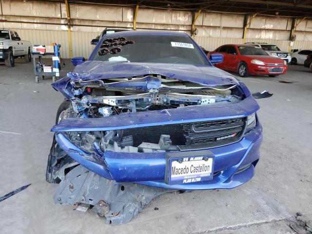 Photo 5 from auction – 2020 DODGE CHARGER SX with VIN 2C3CDXBG1LH119149