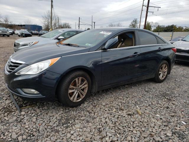 Photo 1 from auction – 2013 HYUNDAI SONATA GLS with VIN 5NPEB4AC7DH712434