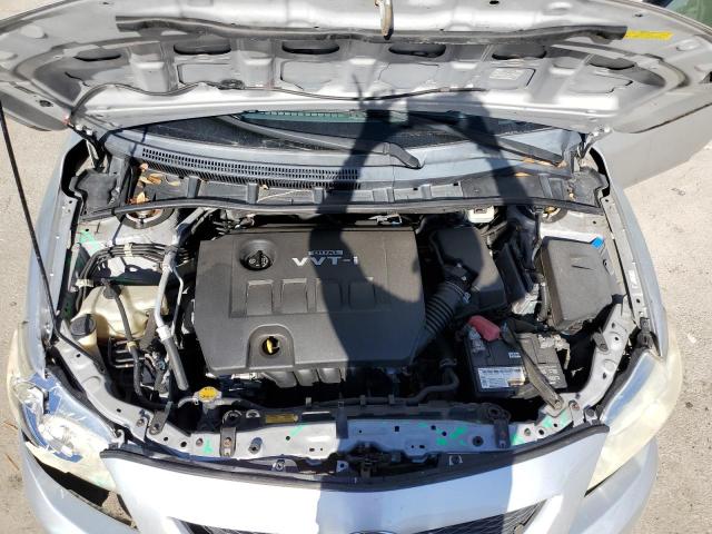 Photo 11 from auction – 2010 TOYOTA CORROLLA with VIN 1NXBU4EE0AZ211018