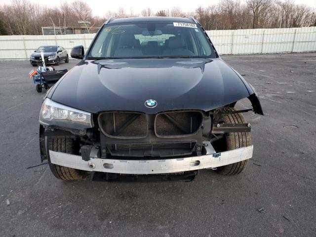 Photo 5 from auction – 2016 BMW X3 XDRIVE2 with VIN 5UXWX9C59G0D65709