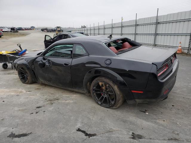 Photo 2 from auction – 2022 DODGE CHALLENGER with VIN 2C3CDZL97NH178320