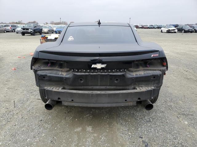 Photo 6 from auction – 2010 CHEVROLET CAMARO LT with VIN 2G1FC1EV5A9203252