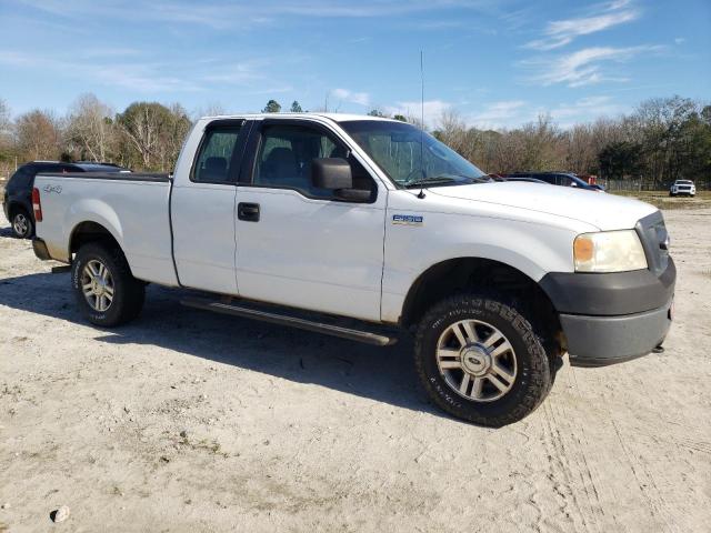 Photo 4 from auction – 2008 FORD F150 with VIN 1FTRX14W78KB17209