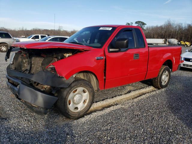 FORD F150 2008 with VIN 1FTRF12298KC47477 - Photo from auction