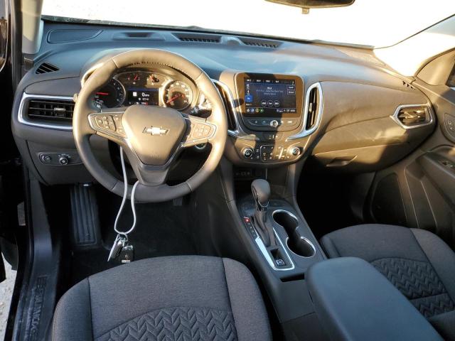 Photo 8 from auction – 2022 CHEVROLET EQUINOX LT with VIN 3GNAXKEVXNL154877