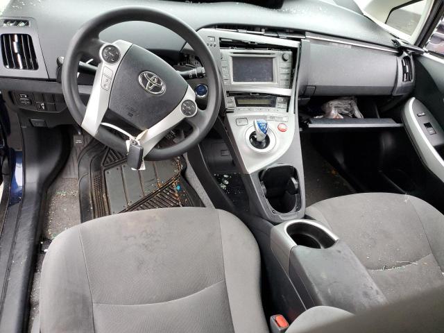 Photo 8 from auction – 2015 TOYOTA PRIUS with VIN JTDKN3DU8F0467670