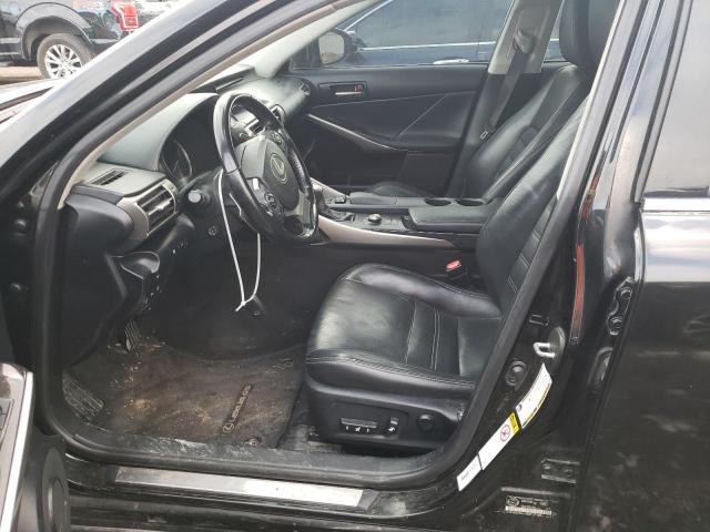 Photo 7 from auction – 2015 LEXUS IS 250 with VIN JTHCF1D20F5025746