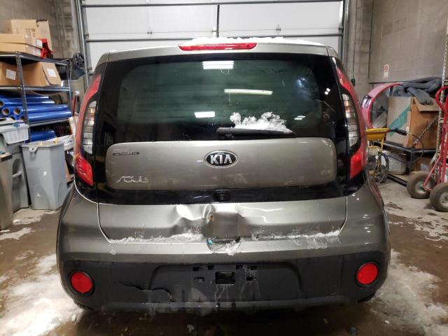 Photo 6 from auction – 2019 KIA SOUL with VIN KNDJN2A28K7678619