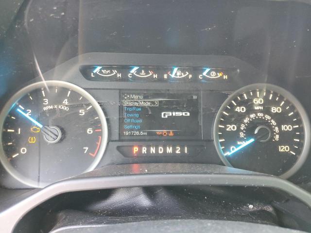 Photo 9 from auction – 2015 FORD F150 SUPER with VIN 1FTEX1CP2FFB78627