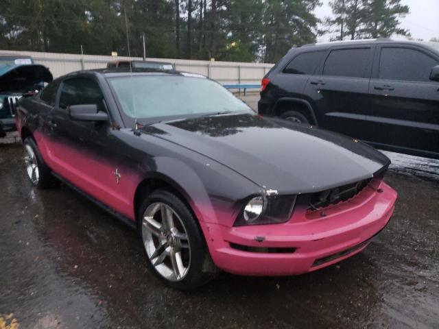 Photo 4 from auction – 2007 FORD MUSTANG with VIN 1ZVFT80N975224373