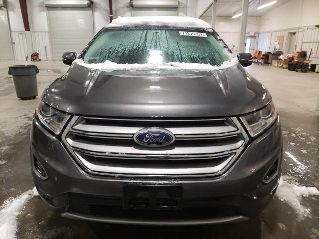 Photo 5 from auction – 2018 FORD EDGE SEL with VIN 2FMPK4J83JBC57282