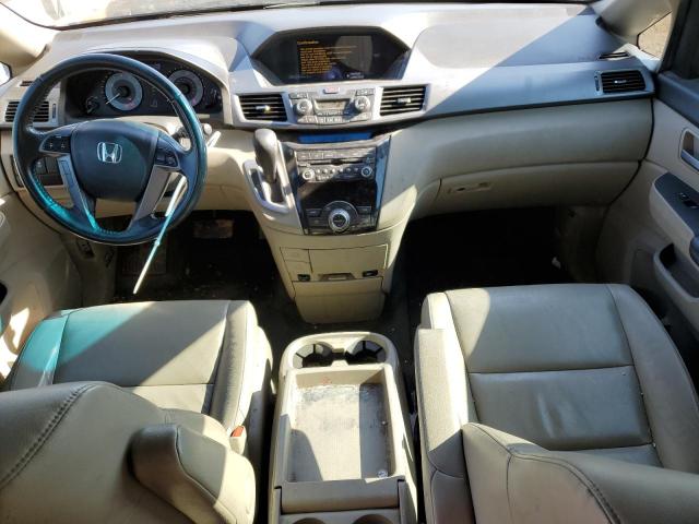 Photo 8 from auction – 2012 HONDA ODYSSEY EX with VIN 5FNRL5H69CB018152