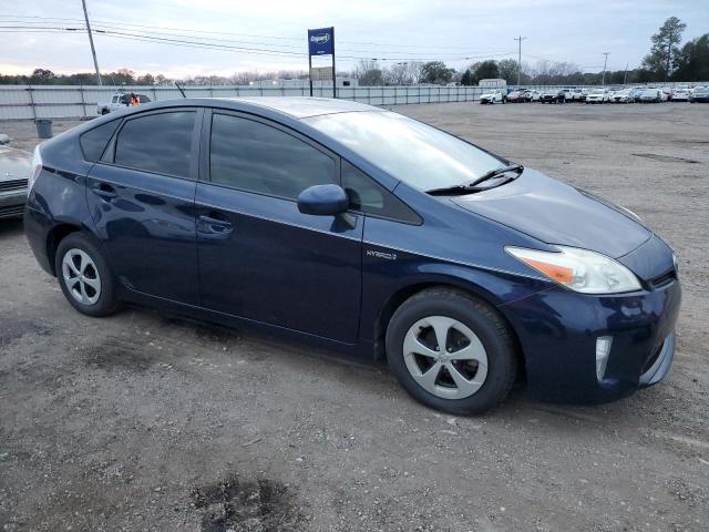 Photo 4 from auction – 2012 TOYOTA PRIUS with VIN JTDKN3DU9C1520852