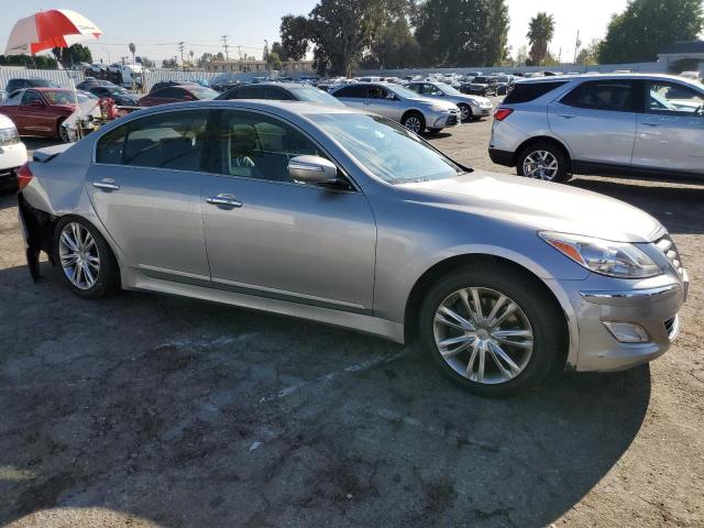 Photo 4 from auction – 2012 HYUNDAI GENESIS 3. with VIN KMHGC4DD0CU167770