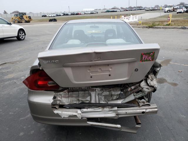 Photo 6 from auction – 2002 HONDA CIVIC LX with VIN 1HGEM22542L070313