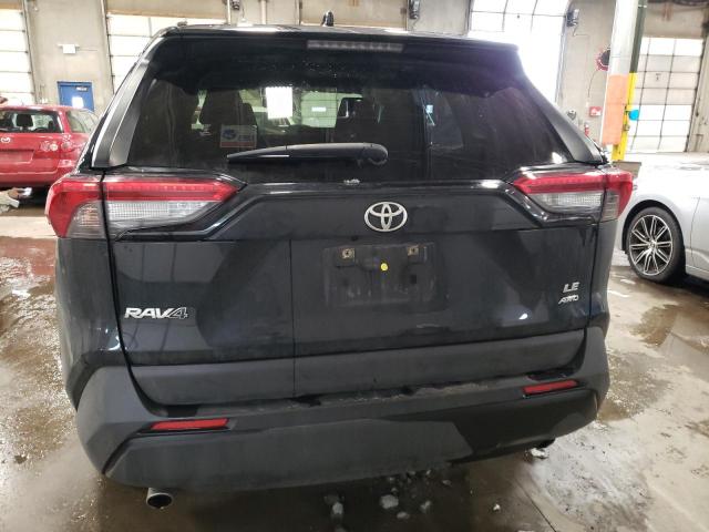 Photo 6 from auction – 2020 TOYOTA RAV4 LE with VIN JTMG1RFVXLD049383