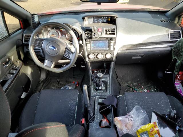 Photo 8 from auction – 2019 SUBARU WRX with VIN JF1VA1A63K9827247