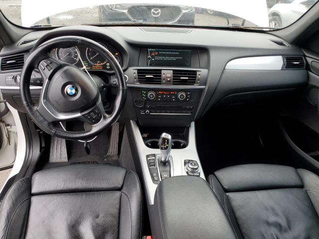Photo 8 from auction – 2013 BMW X3 XDRIVE2 with VIN 5UXWX9C51D0D03037