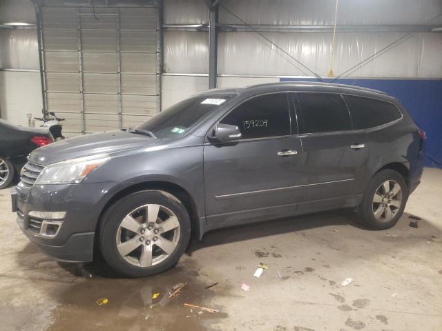 CHEVROLET TRAVERSE L 2013 with VIN 1GNKVLKD4DJ163401 - Photo from auction