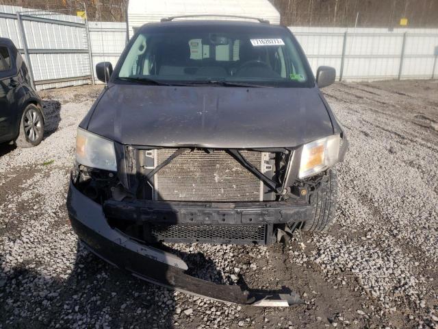 Photo 5 from auction – 2010 DODGE GRAND CARA with VIN 2D4RN5D10AR283213
