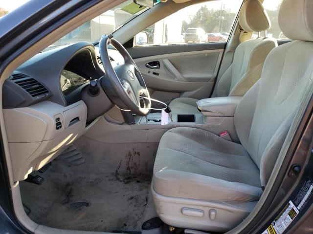 Photo 7 from auction – 2009 TOYOTA CAMRY BASE with VIN 4T1BE46K99U399115