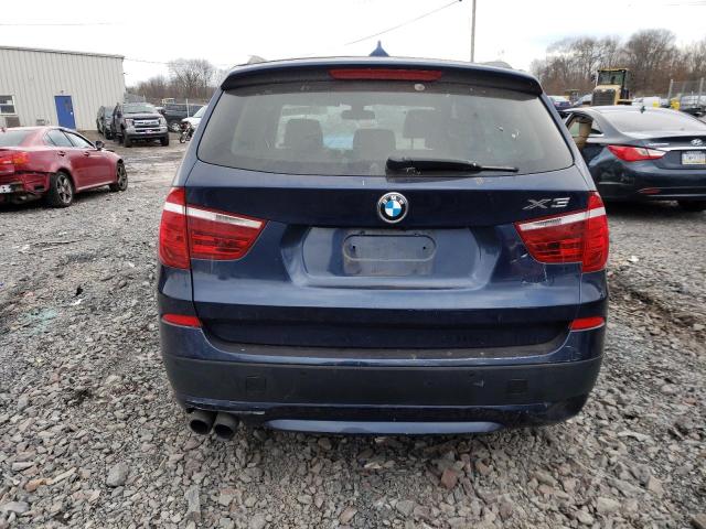 Photo 6 from auction – 2013 BMW X3 with VIN 5UXWX9C52D0A19903
