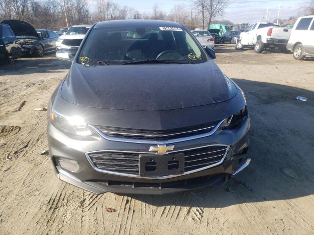 Photo 5 from auction – 2017 CHEVROLET MALIBU LT with VIN 1G1ZE5ST4HF285073