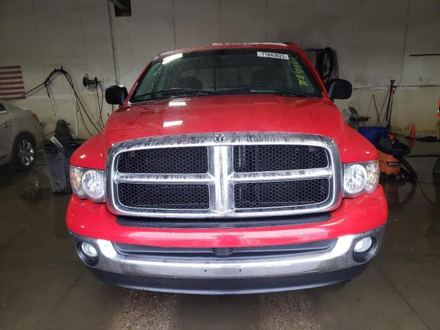 Photo 5 from auction – 2005 DODGE RAM 1500 S with VIN 1D7HU18D35S131106