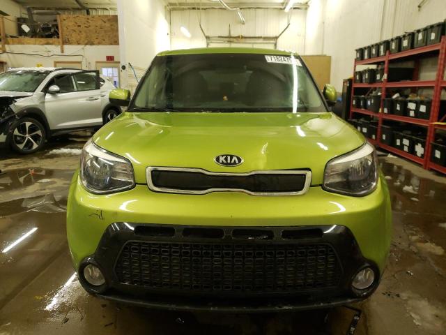 Photo 5 from auction – 2016 KIA SOUL + with VIN KNDJP3A59G7874568