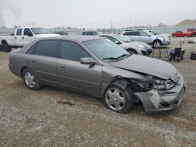 Photo 4 from auction – 2003 TOYOTA AVALON XL with VIN 4T1BF28BX3U317222