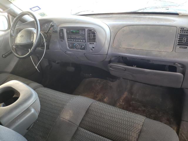 Photo 8 from auction – 2002 FORD F150 with VIN 1FTRF07262KA72759