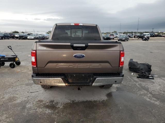 Photo 6 from auction – 2018 FORD F150 SUPER with VIN 1FTEW1C52JKC46975